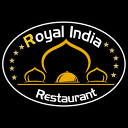 Royal India Aachen logo.